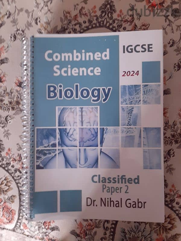 IGCSE combined science classified , notes , summary, mark scheme 8