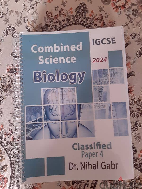 IGCSE combined science classified , notes , summary, mark scheme 11