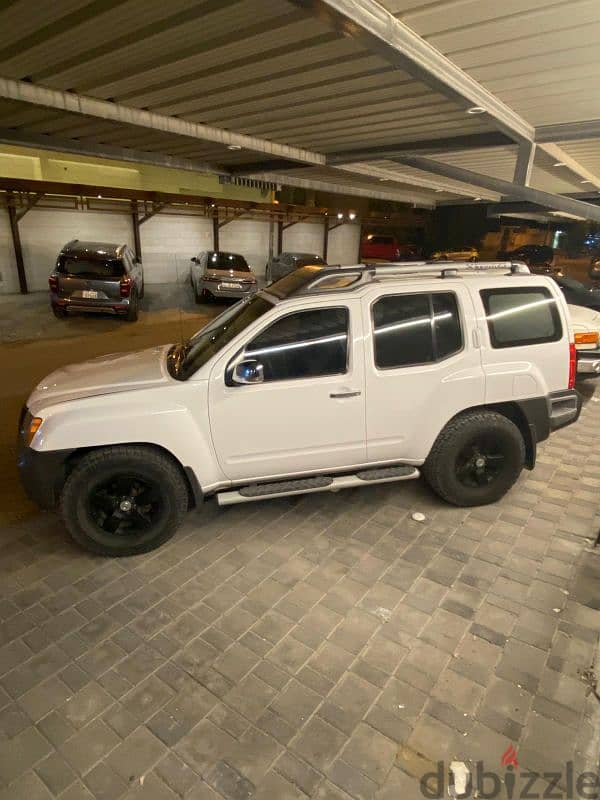 Nissan Xterra 2011 4