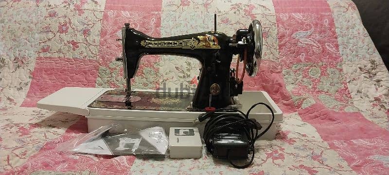 singer sewing machine 0