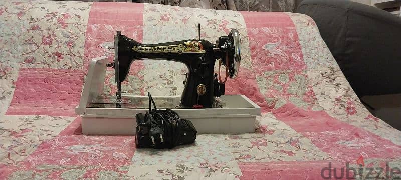 singer sewing machine 6