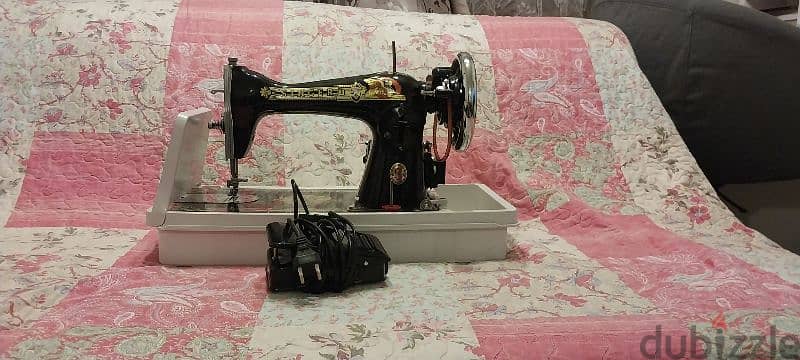 singer sewing machine 7