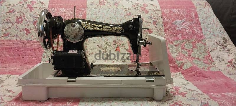 singer sewing machine 8