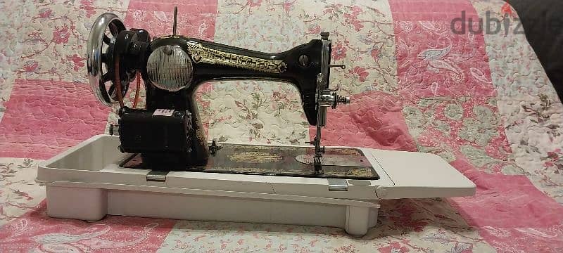 singer sewing machine 9