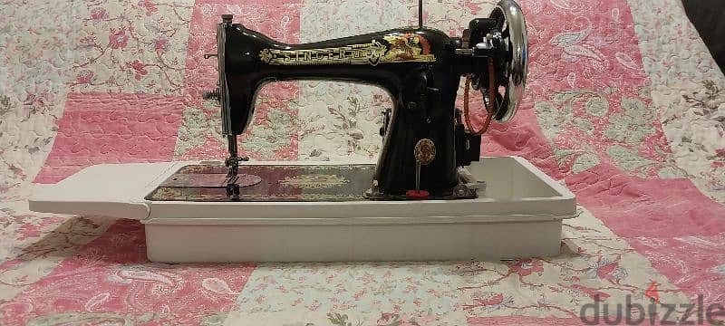 singer sewing machine 12