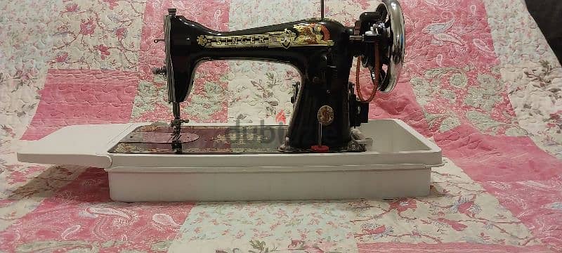 singer sewing machine 13