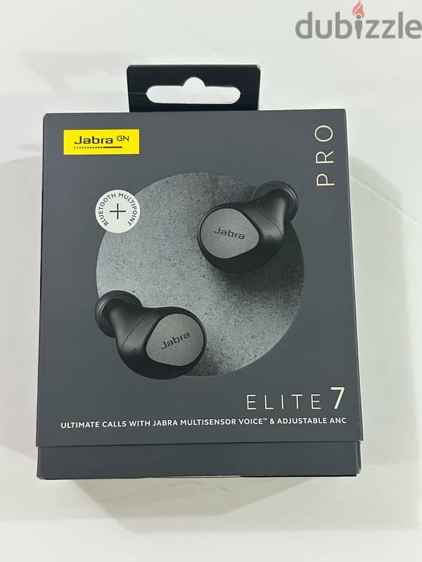 Jabra Elite 7 Pro 0