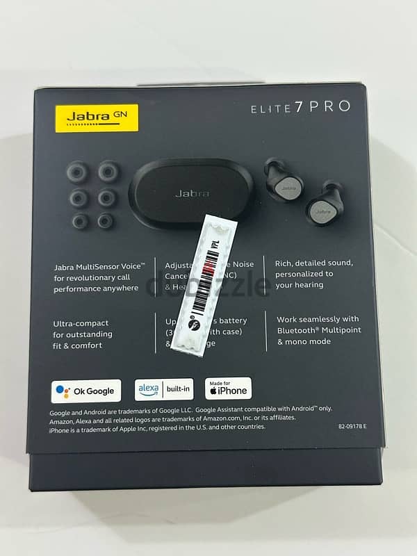 Jabra Elite 7 Pro 1