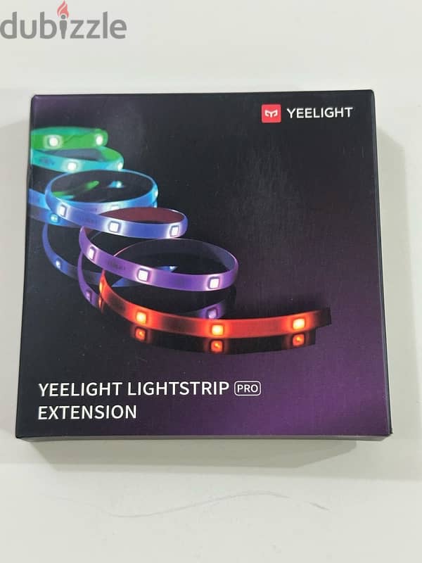 Yeelight LightStrip Pro LED Extention 0