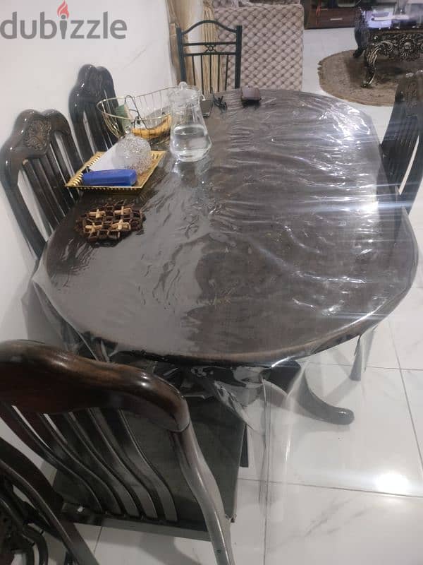 Dining table 2