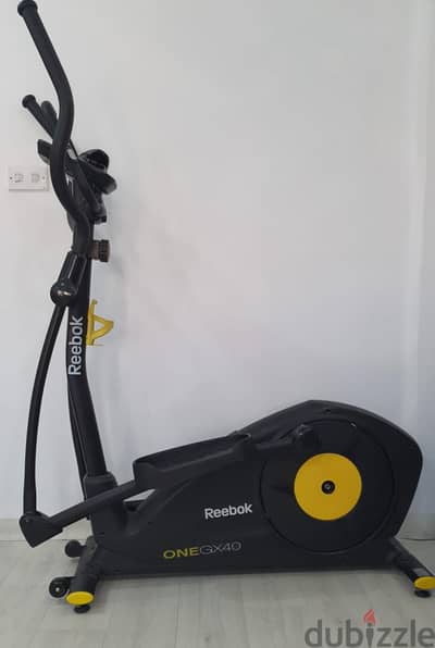 REEBOK Cycling machine