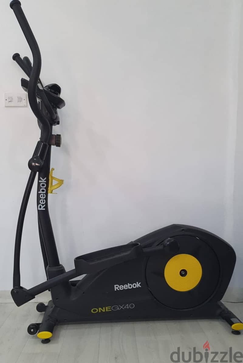 REEBOK Cycling machine 0