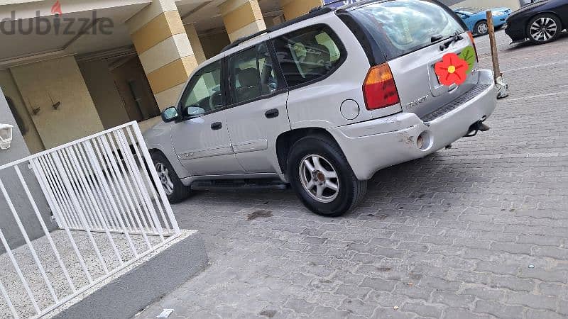 GMC Envoy 2005 URGENT SALE 0