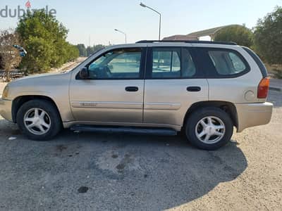 GMC Envoy 2004