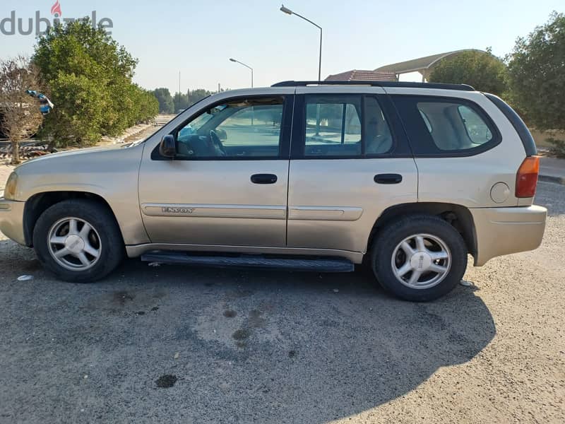 GMC Envoy 2004 0