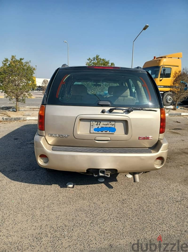 GMC Envoy 2004 2