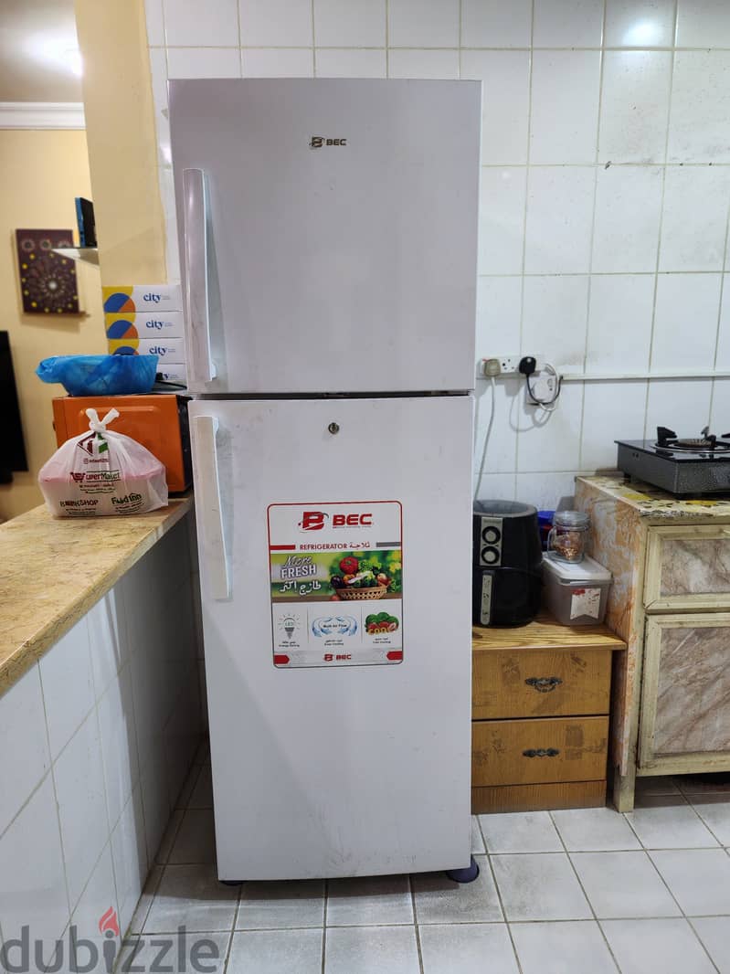 360 liter BEC fridge for Sale in Salmiya block 10 0