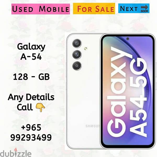 galaxy A-34 3