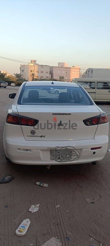 Mitsubishi Lancer 2017 0