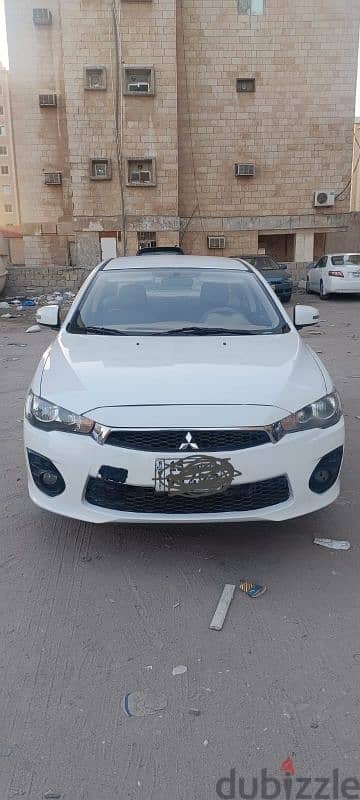 Mitsubishi Lancer 2017 3