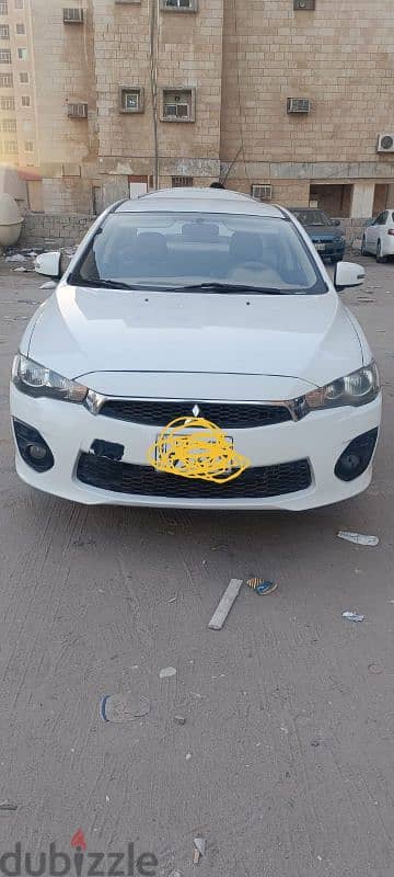 Mitsubishi Lancer 2017 4