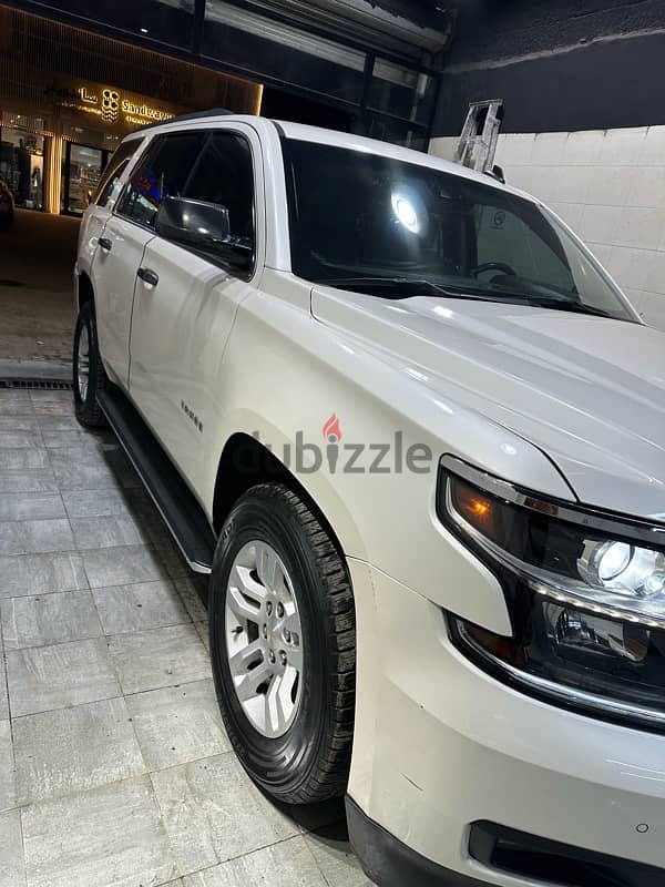 Chevrolet Tahoe 2015 0