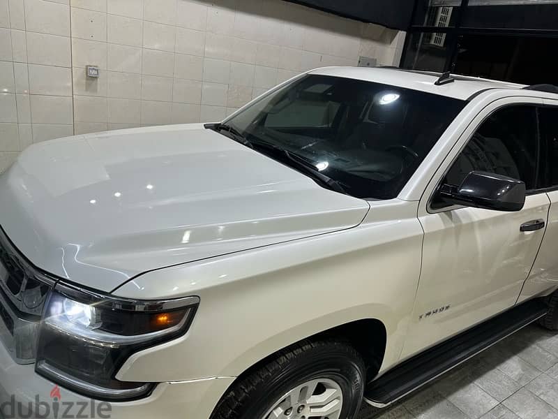 Chevrolet Tahoe 2015 1