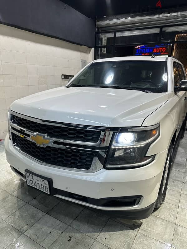 Chevrolet Tahoe 2015 2