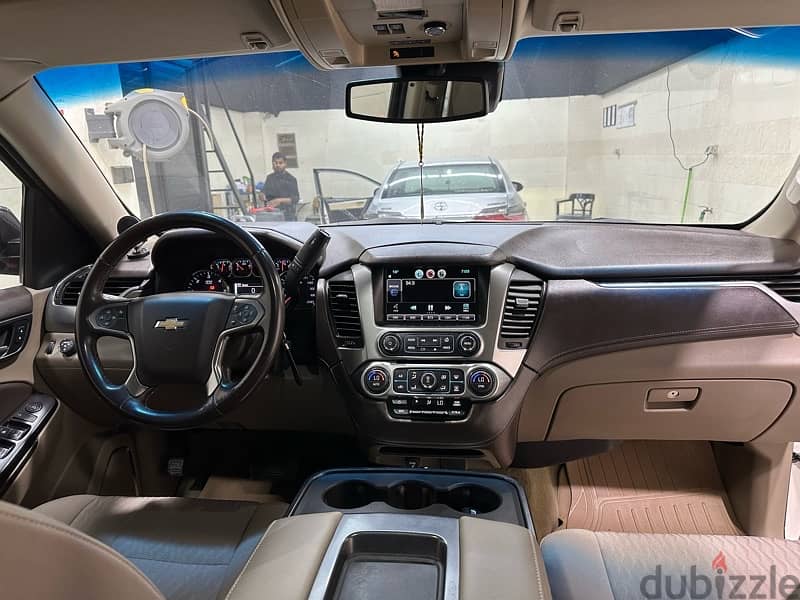 Chevrolet Tahoe 2015 4