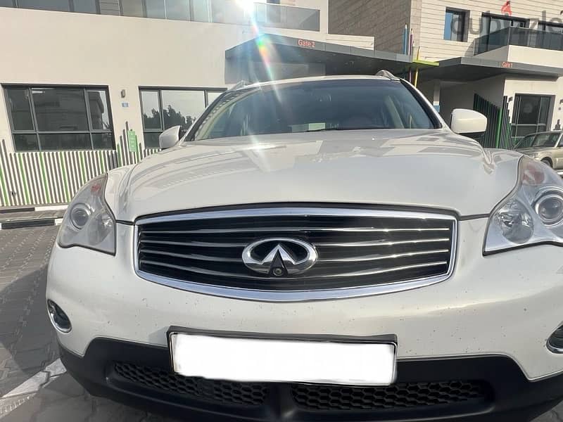 Infiniti QX50 2015 0