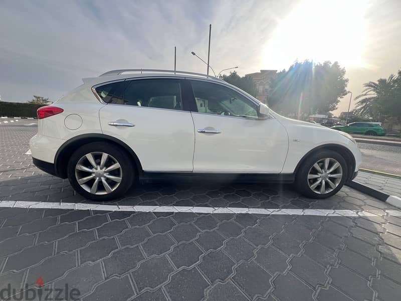 Infiniti QX50 2015 2