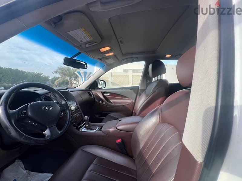 Infiniti QX50 2015 5