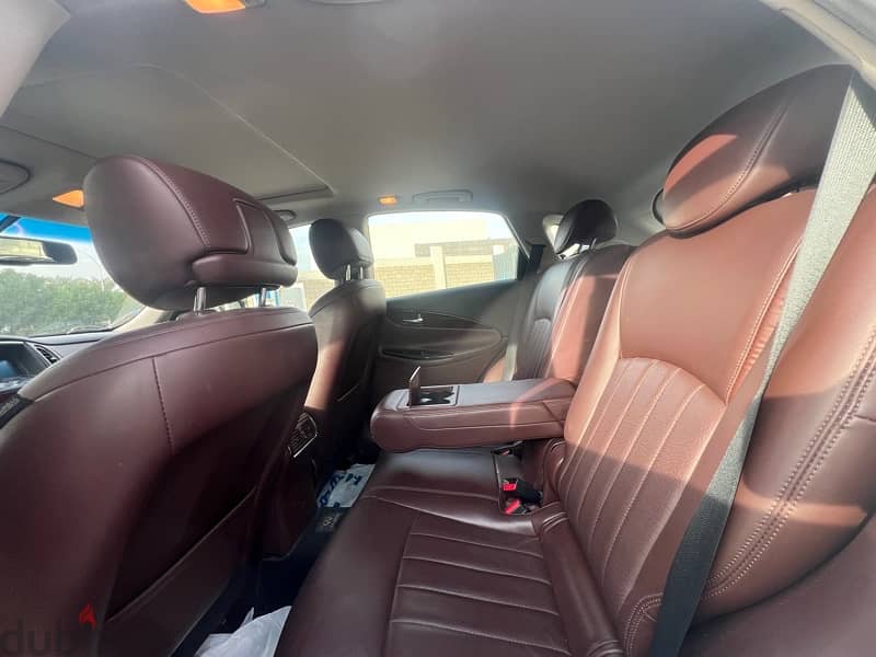 Infiniti QX50 2015 7