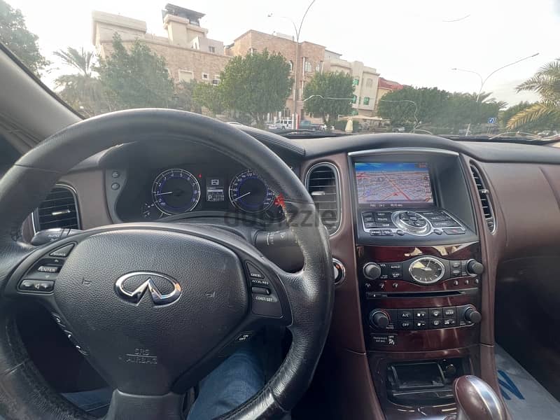 Infiniti QX50 2015 11