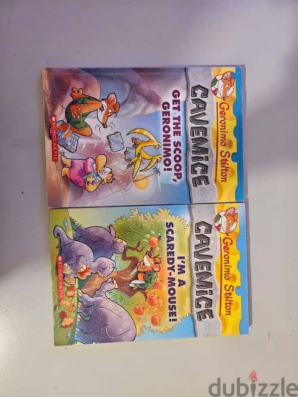 geronimo Stilton 0