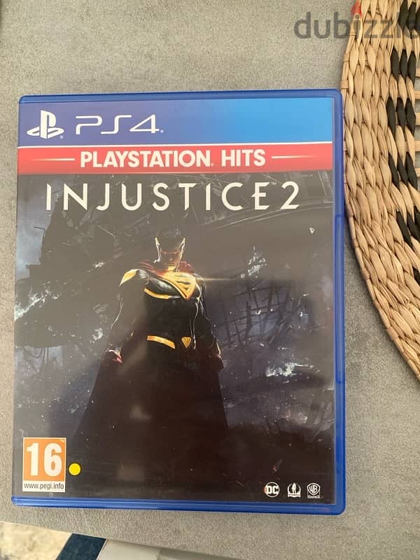 INJUSTICE 2 0