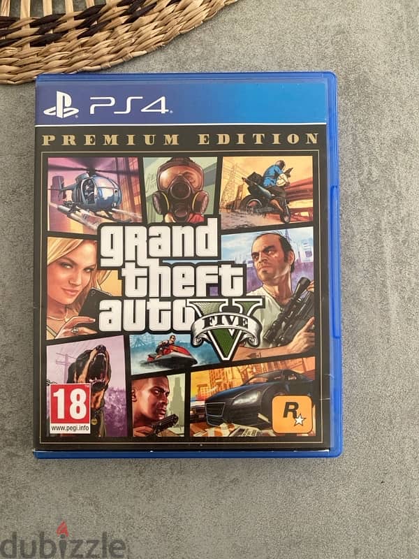 GTA/limited edition 0