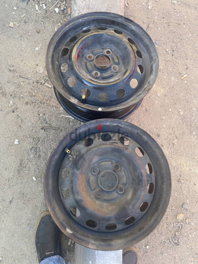 Used car Rims for sale 1