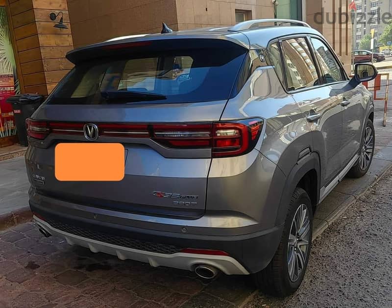 2020 Changan CS35 Plus 1.5L Turbo SINGLE owner 0