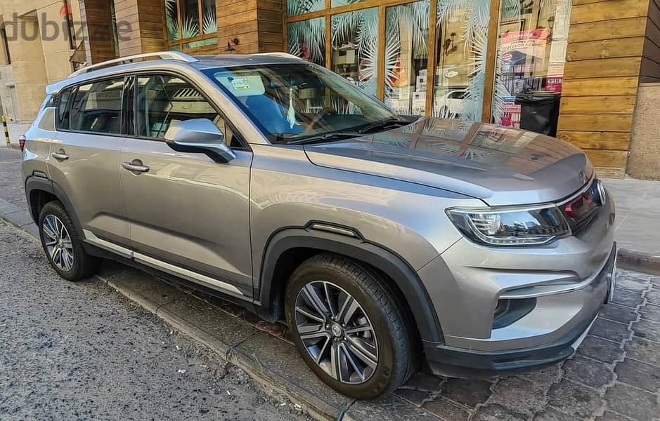 2020 Changan CS35 Plus 1.5L Turbo SINGLE owner 1