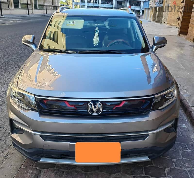 2020 Changan CS35 Plus 1.5L Turbo SINGLE owner 2