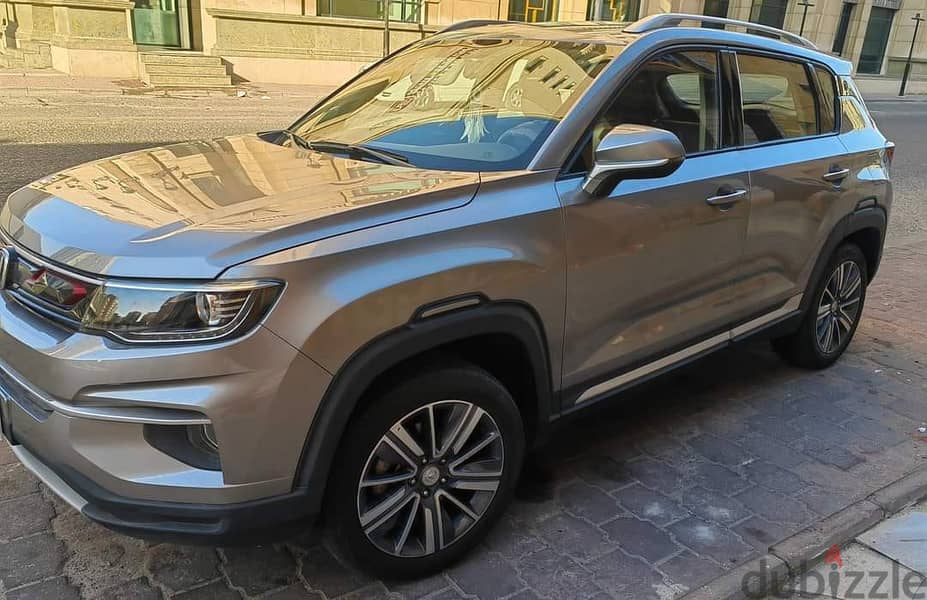 2020 Changan CS35 Plus 1.5L Turbo SINGLE owner 3