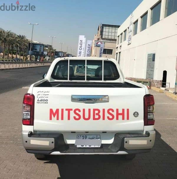 Mitsubishi L200 Pickup 2022 2