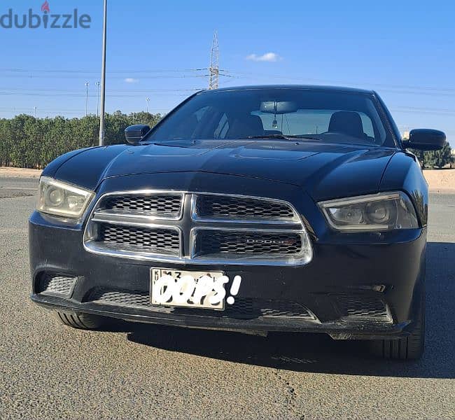 Dodge Charger 2014 0