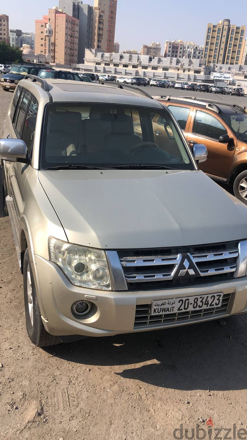 2013 Mitsubishi Pajero for sale!!!! 0