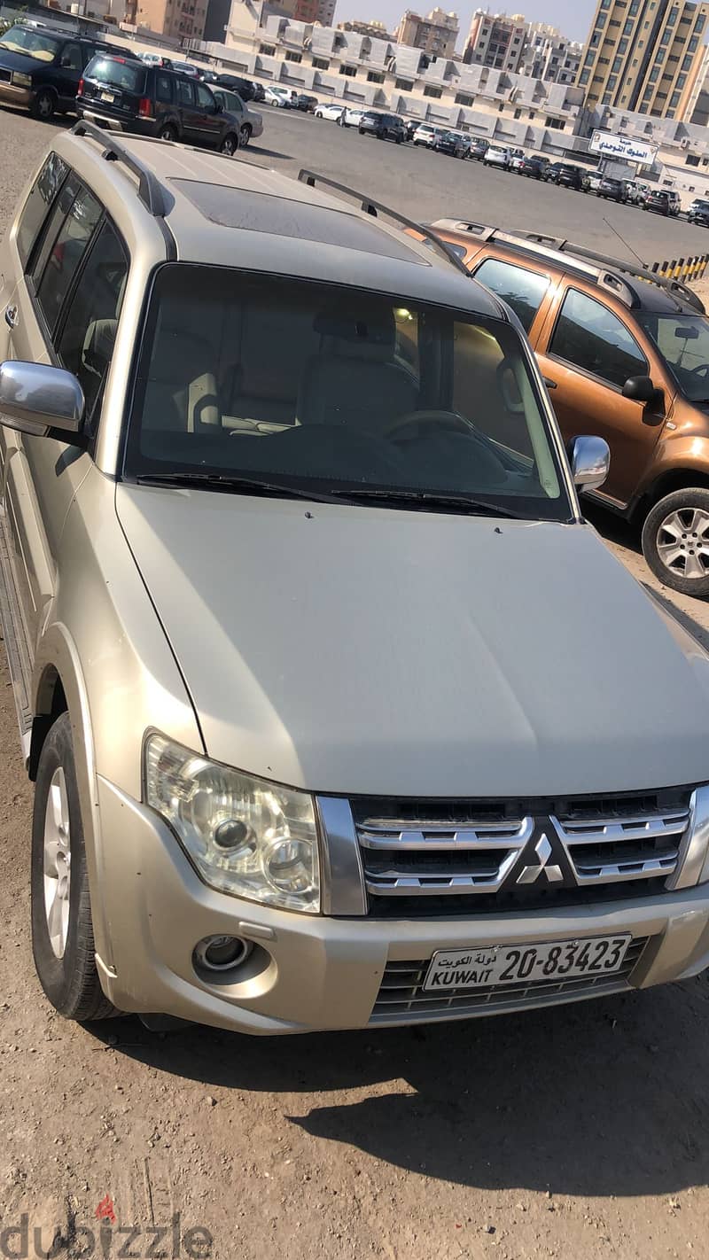 2013 Mitsubishi Pajero for sale!!!! 1