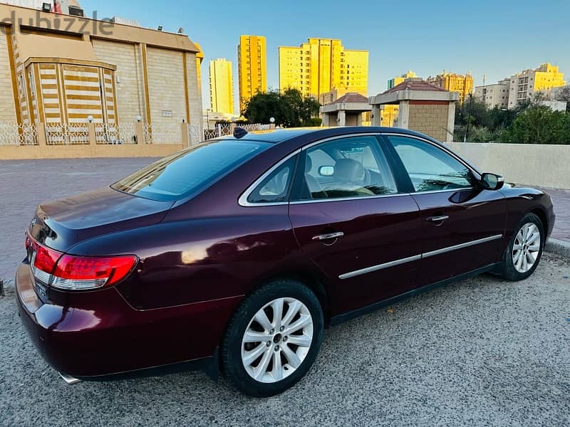 Hyundai Azera 2009 3