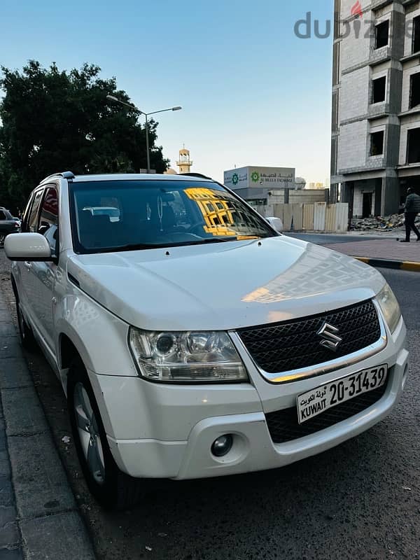 Suzuki Grand Vitara 2012 0