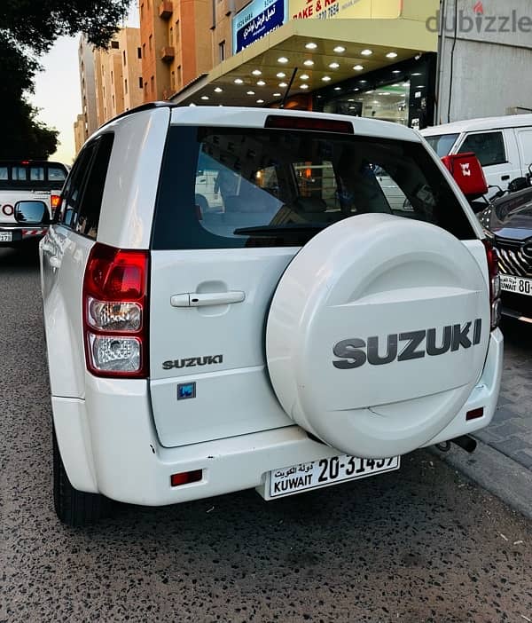 Suzuki Grand Vitara 2012 2