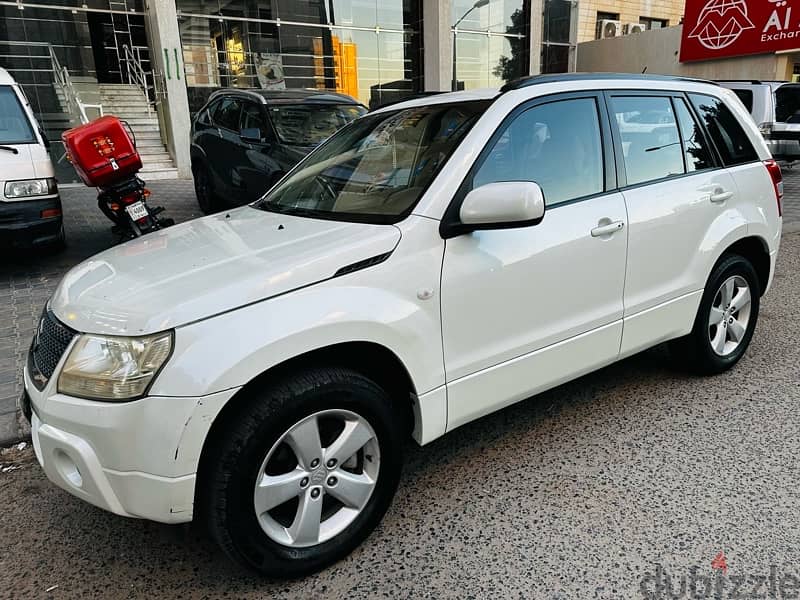 Suzuki Grand Vitara 2012 4